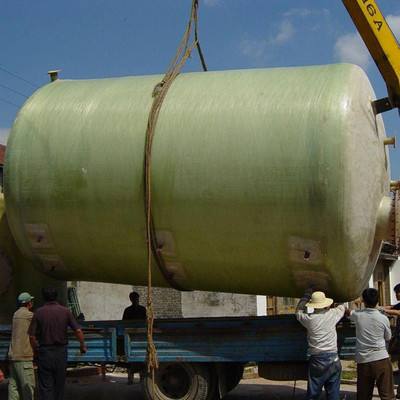 玻璃鋼化糞池 農村家用小型化糞池的優選方案與改造指南